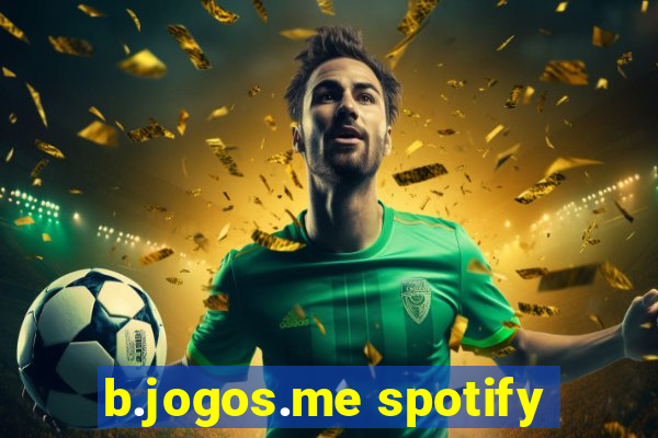 b.jogos.me spotify